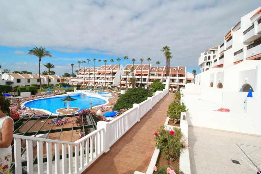 Parque Santiago 2 Villa 2 Tenerife Rental & Sales Playa de las Americas  Exteriör bild