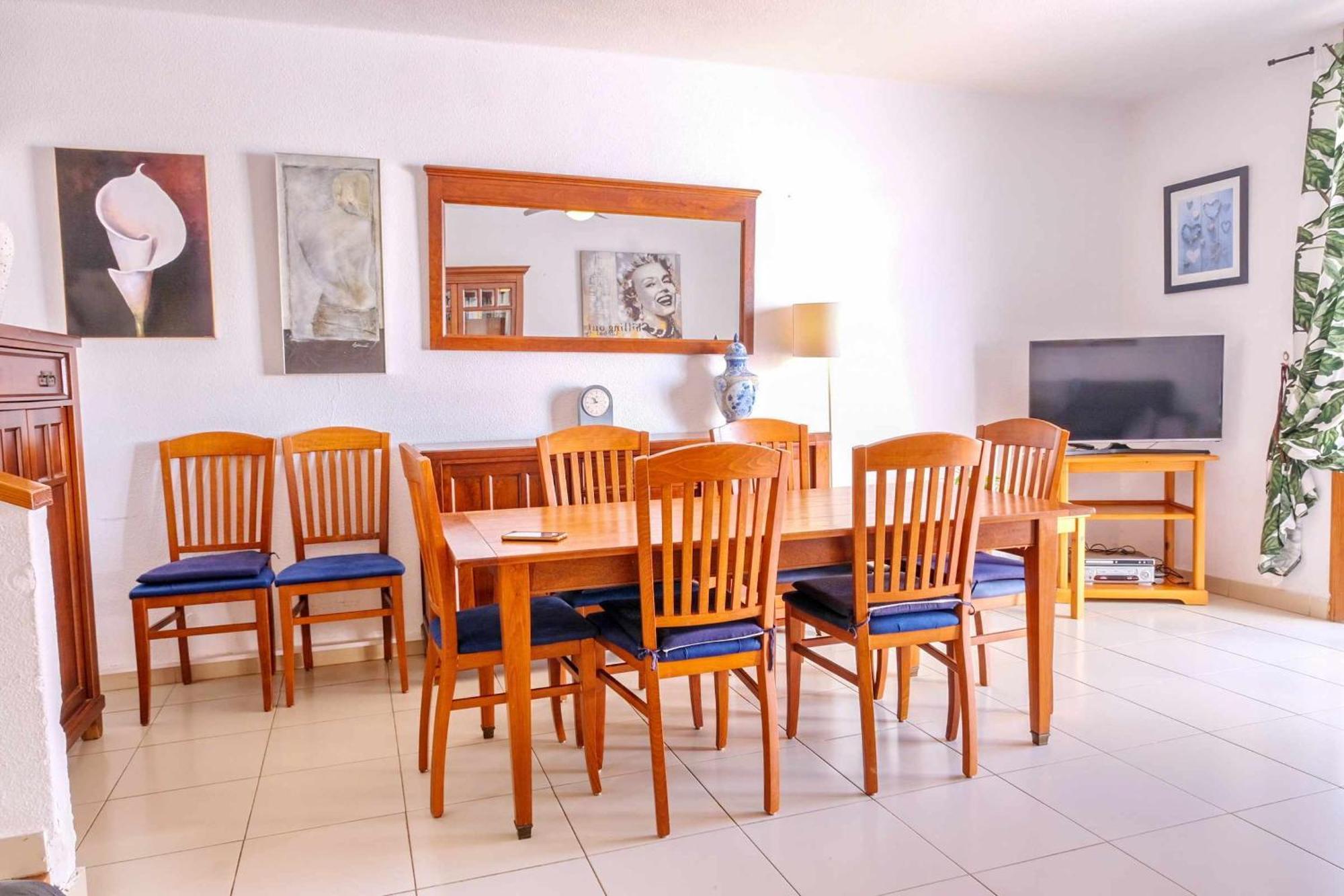 Parque Santiago 2 Villa 2 Tenerife Rental & Sales Playa de las Americas  Exteriör bild
