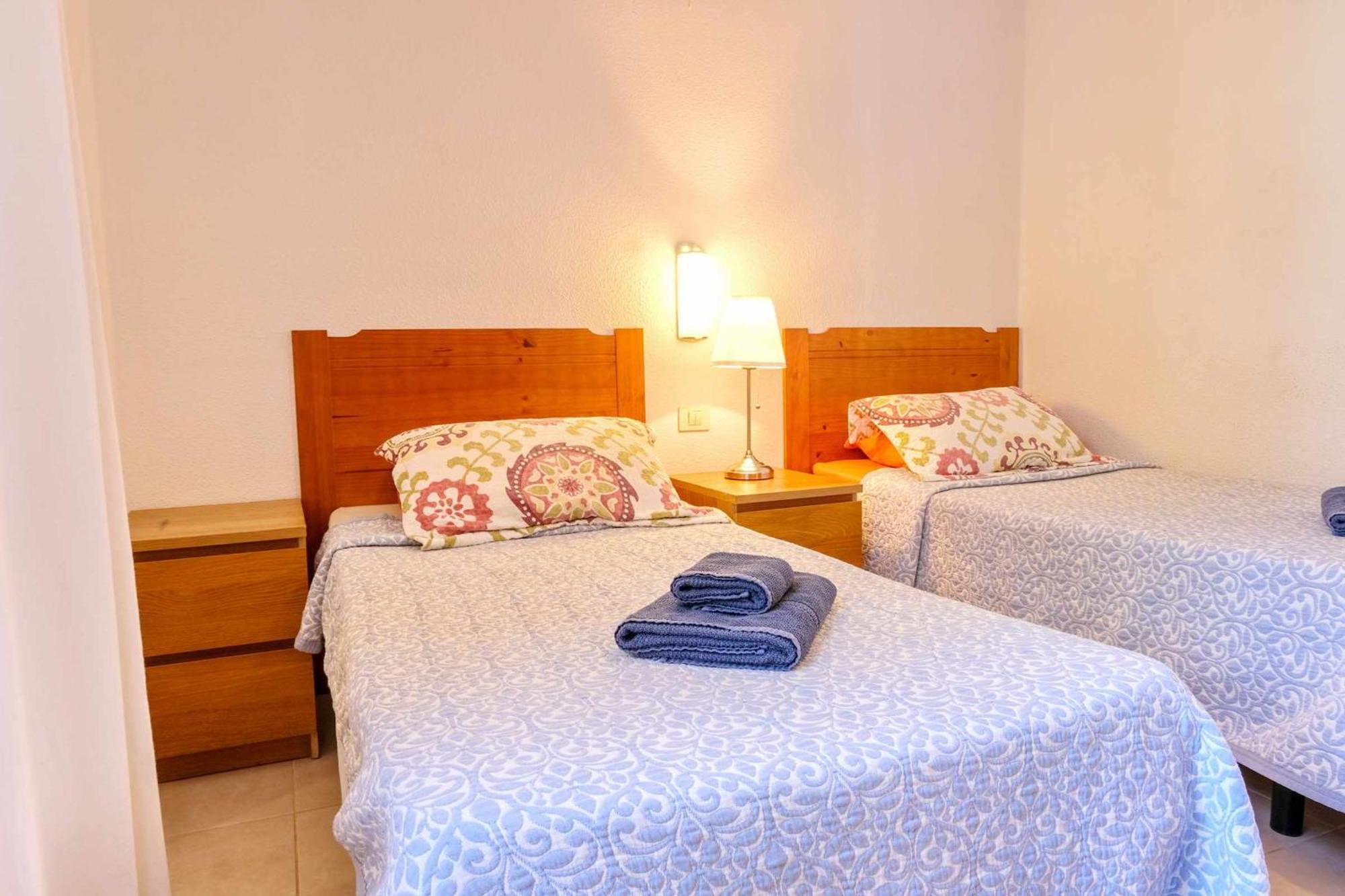 Parque Santiago 2 Villa 2 Tenerife Rental & Sales Playa de las Americas  Exteriör bild