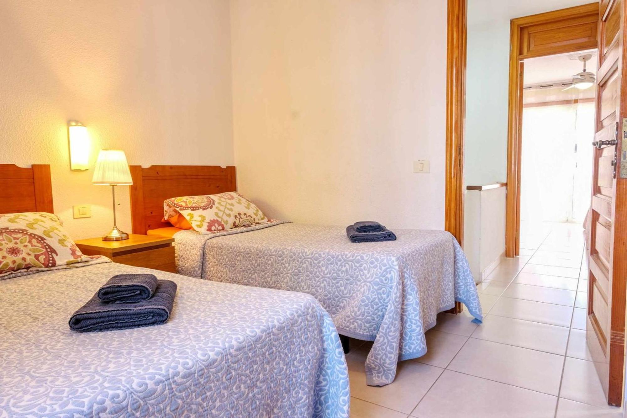 Parque Santiago 2 Villa 2 Tenerife Rental & Sales Playa de las Americas  Exteriör bild