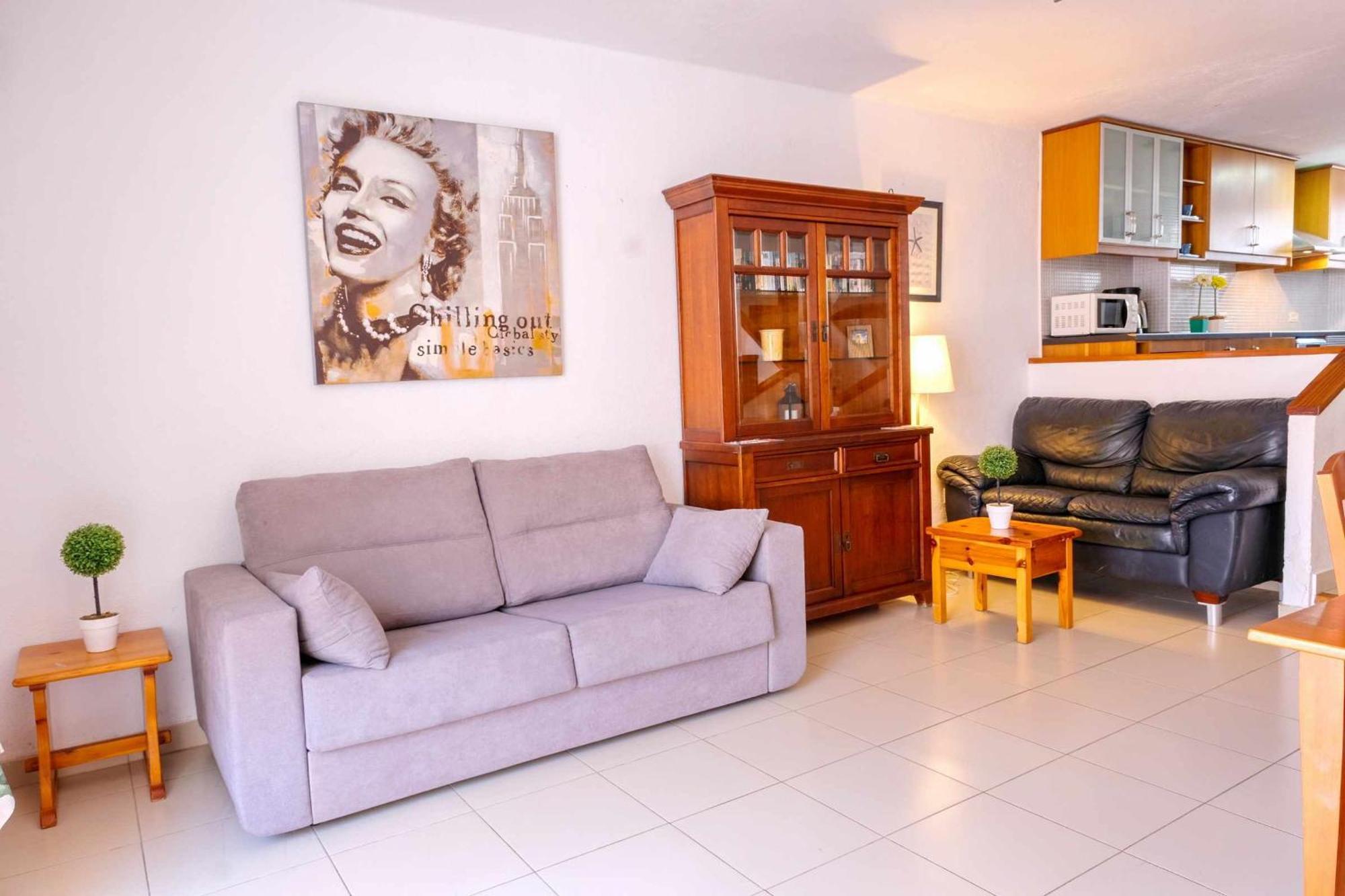 Parque Santiago 2 Villa 2 Tenerife Rental & Sales Playa de las Americas  Exteriör bild