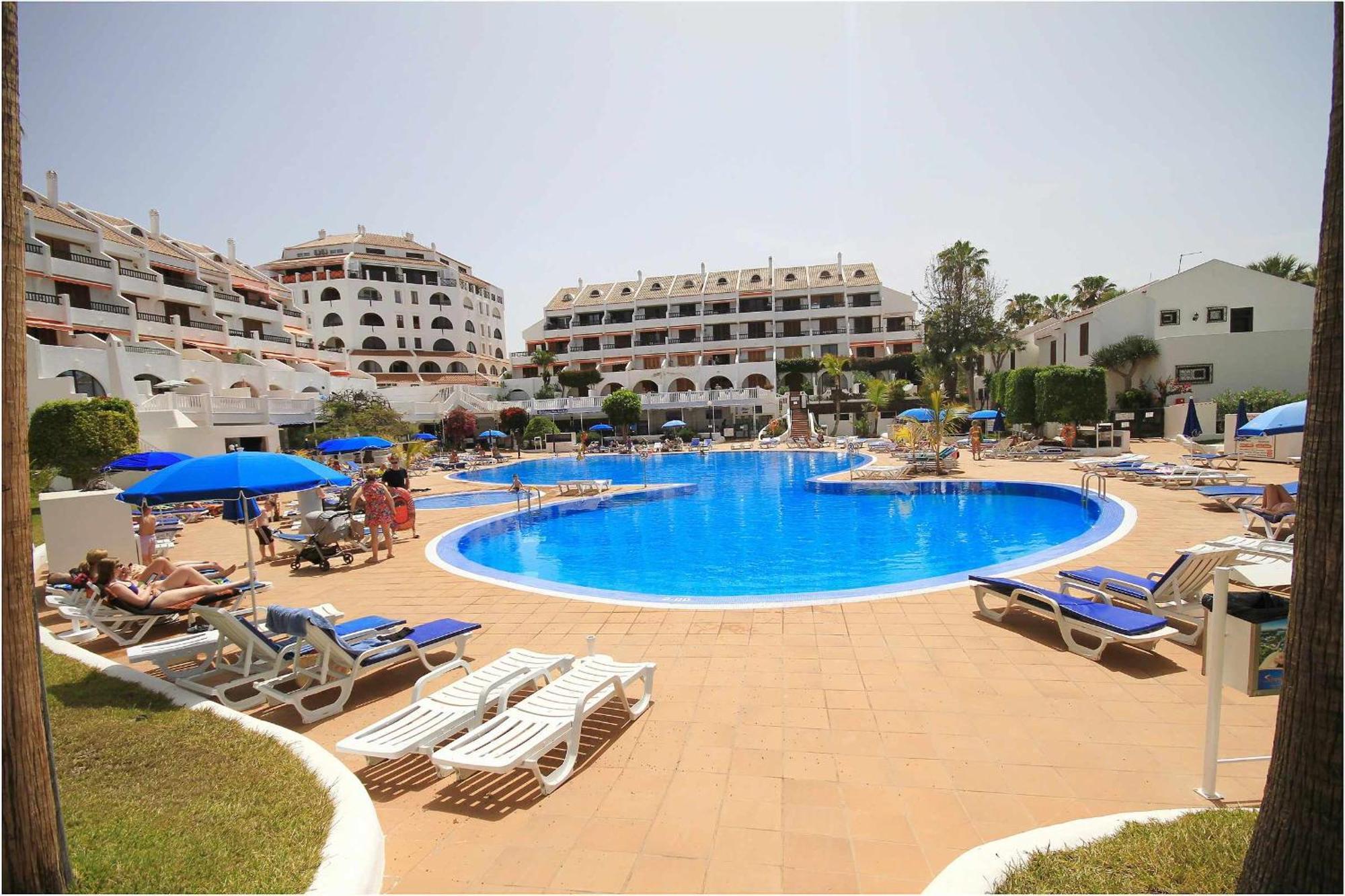 Parque Santiago 2 Villa 2 Tenerife Rental & Sales Playa de las Americas  Exteriör bild