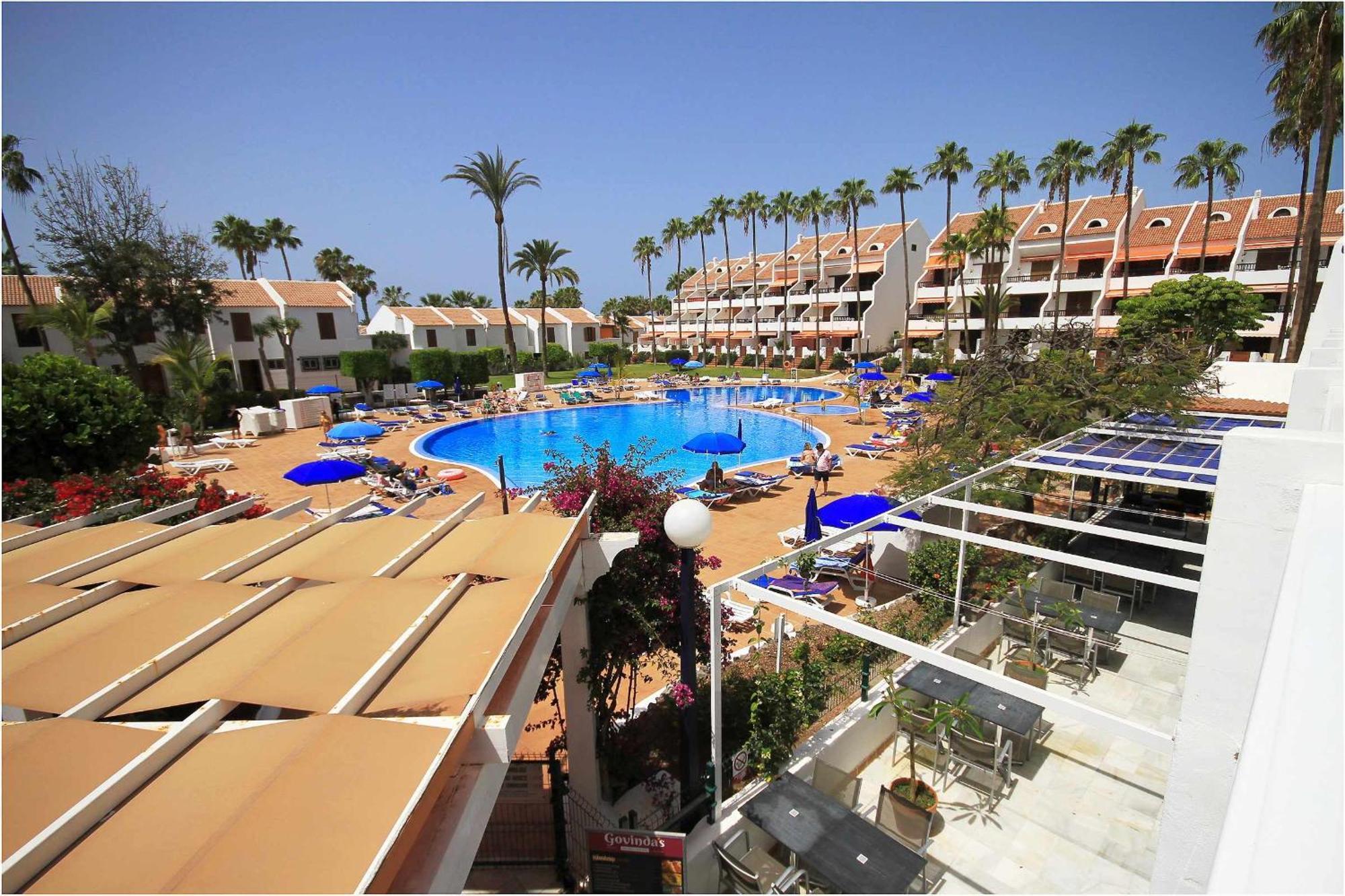 Parque Santiago 2 Villa 2 Tenerife Rental & Sales Playa de las Americas  Exteriör bild