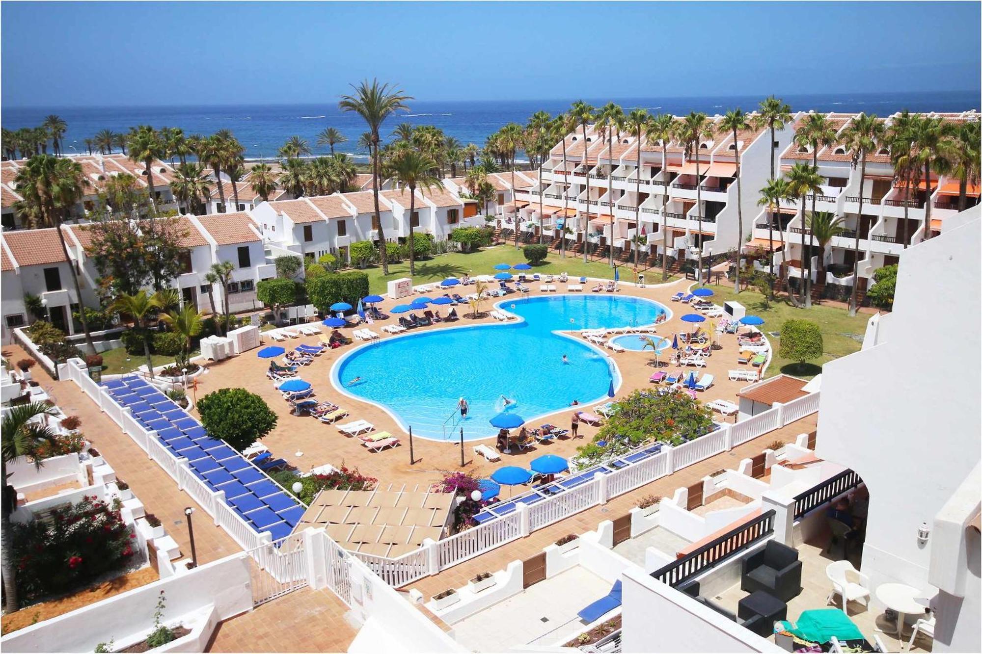 Parque Santiago 2 Villa 2 Tenerife Rental & Sales Playa de las Americas  Exteriör bild